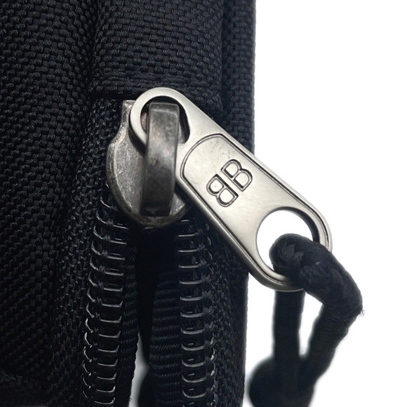 Balenciaga Shoulder WFP Bag Black Explorer - Picture 8 of 8